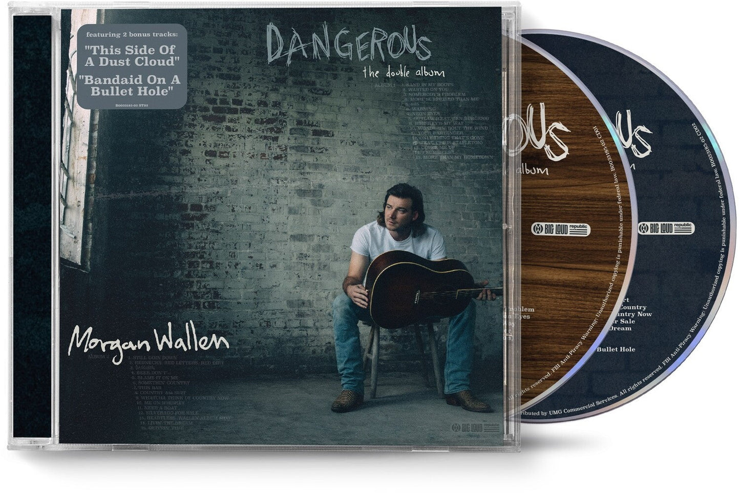 Dangerous: The Double Album (2CD)
