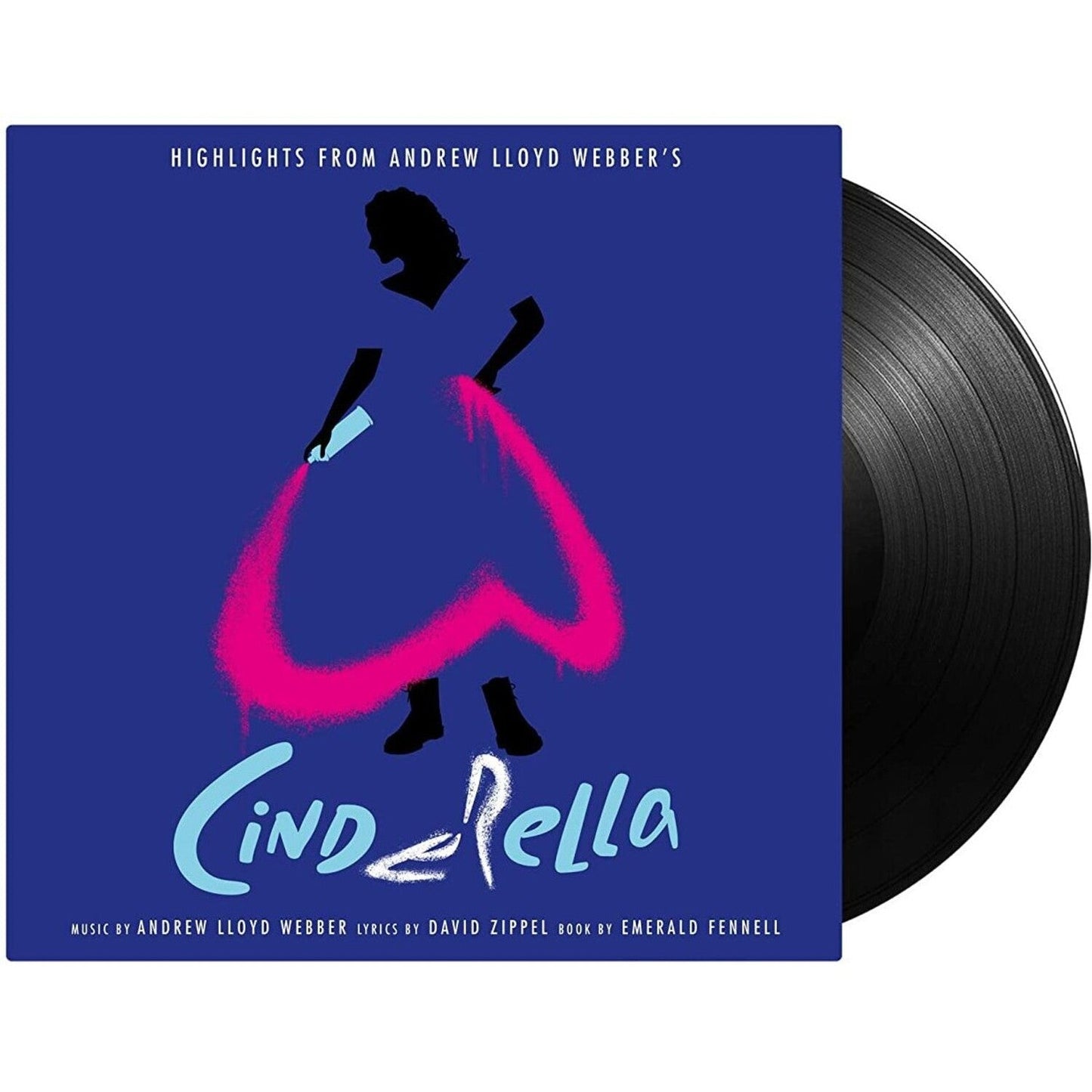 Highlights From Andrew Lloyd Webber’S Cinderella