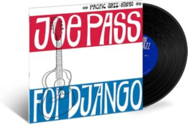 For Django (Blue Note Tone Poet Series)