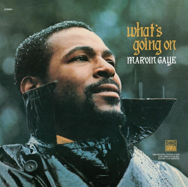 What's Going On (50Th Anniversary/2LP)