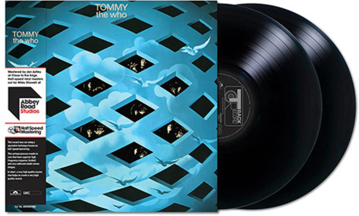 Tommy (Half-Speed/2LP)