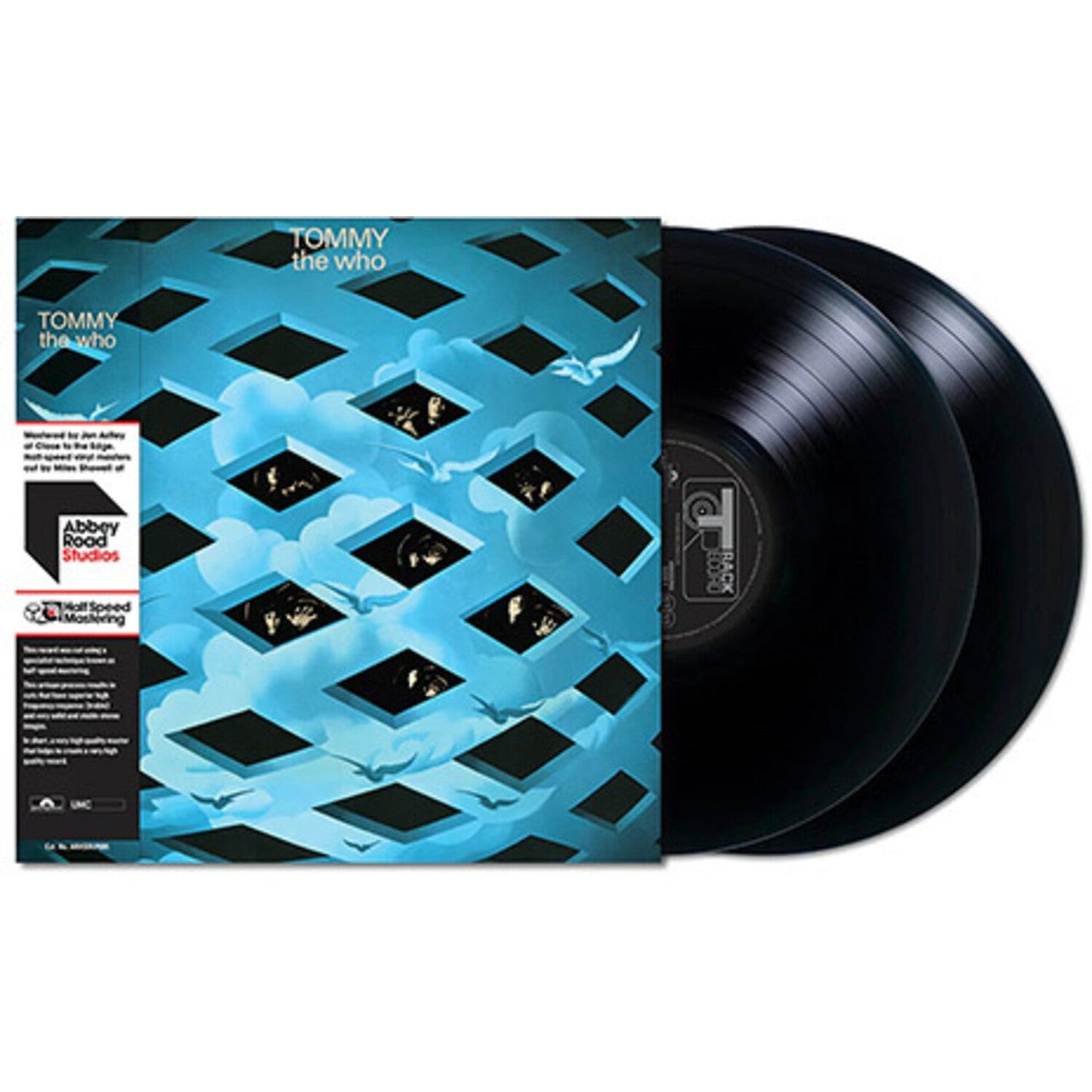Tommy (Half-Speed/2LP)