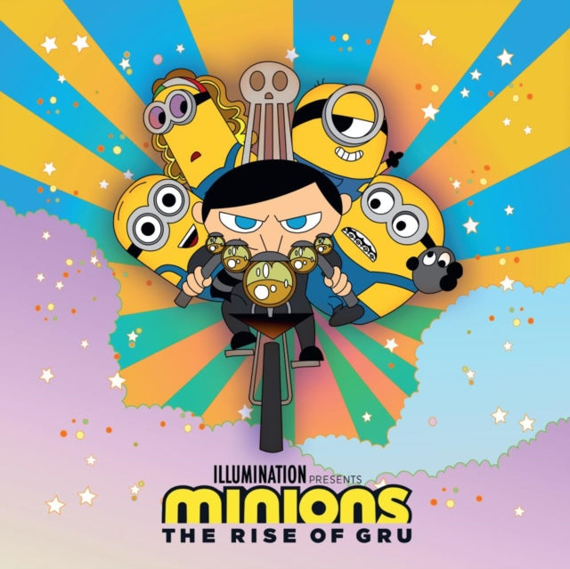 Various Artists - Minions: The Rise Of Gru (2LP)