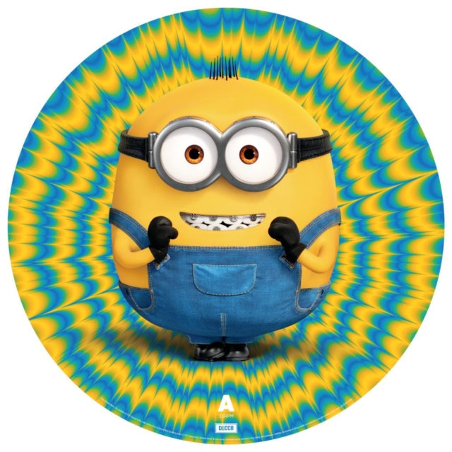 Minions: The Rise Of Gru (Picture Disc/2LP)