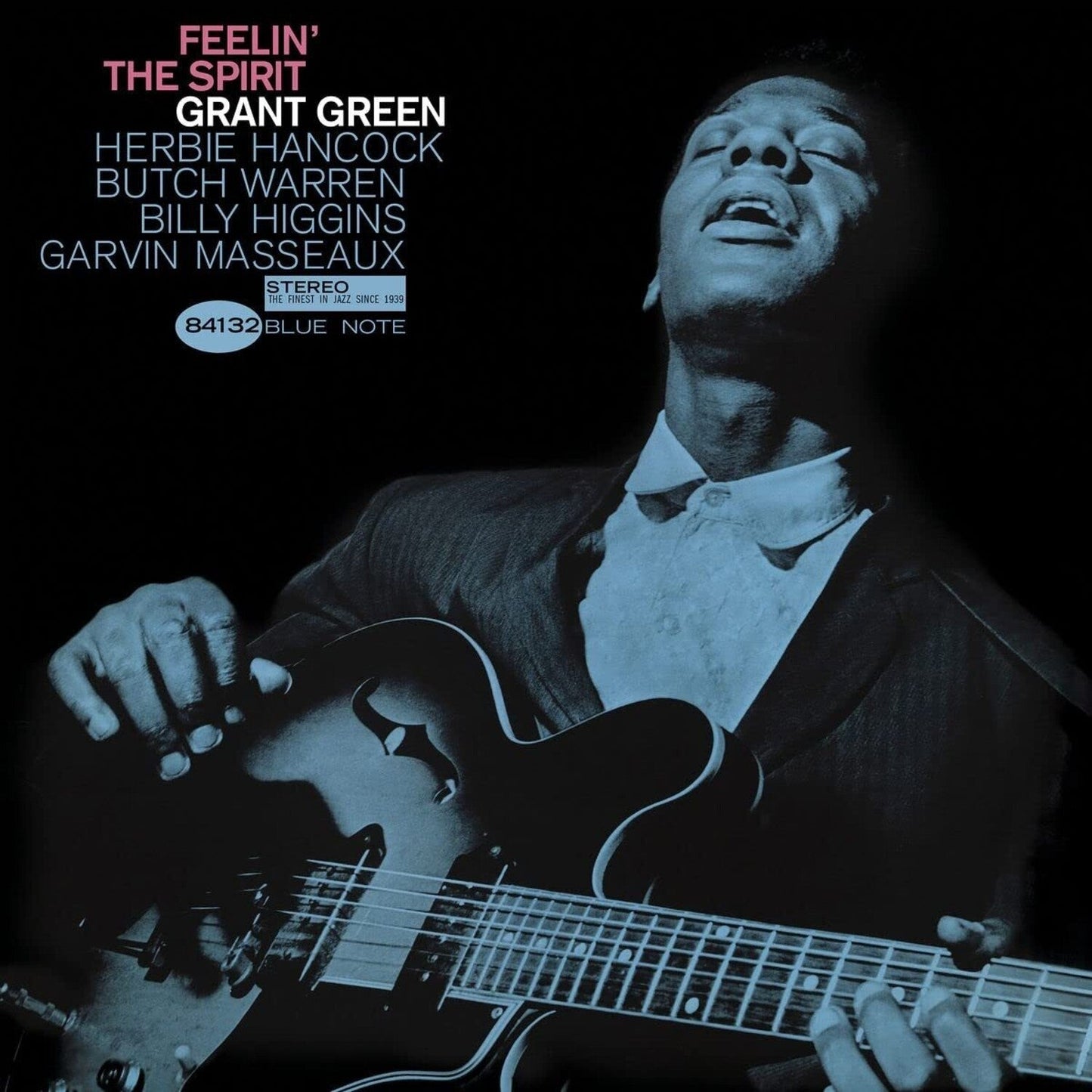 Feelin' The Spirit LP (Blue Note Tone Poet Series)