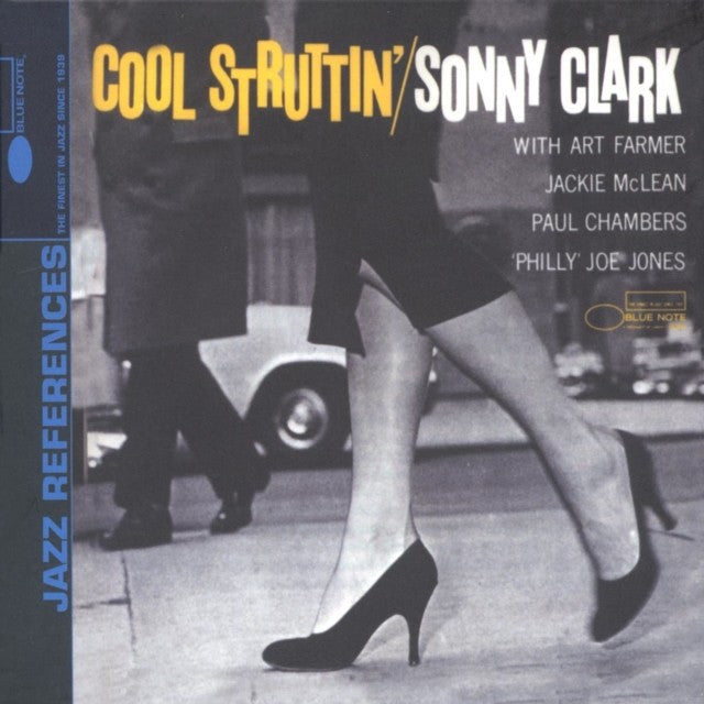 Cool Struttin (Blue Note Classic LP Vinyl Edition)