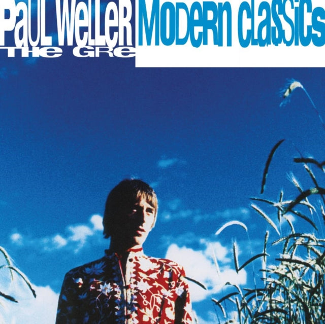 Paul Weller - Modern Classics (The Greatest Hits) (2LP)