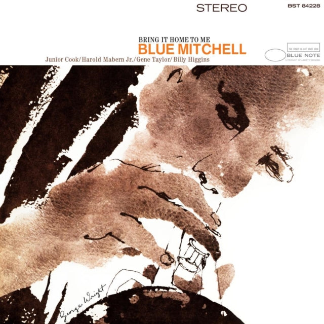 Blue Mitchell - Bring It Home To Me (Blue Note Tone Poet Series) - LP Vinyl