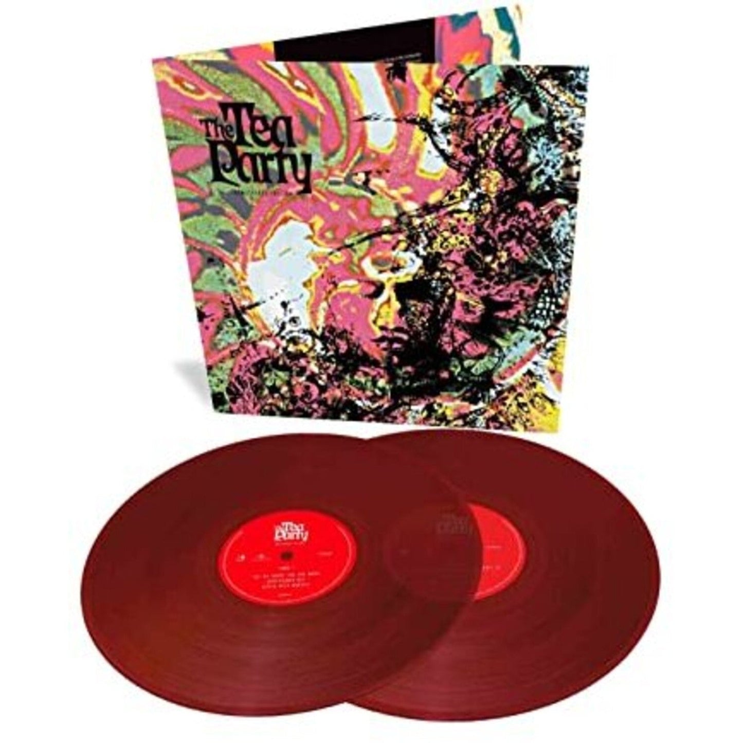 Tea Party (Deluxe/Red Vinyl/2LP)