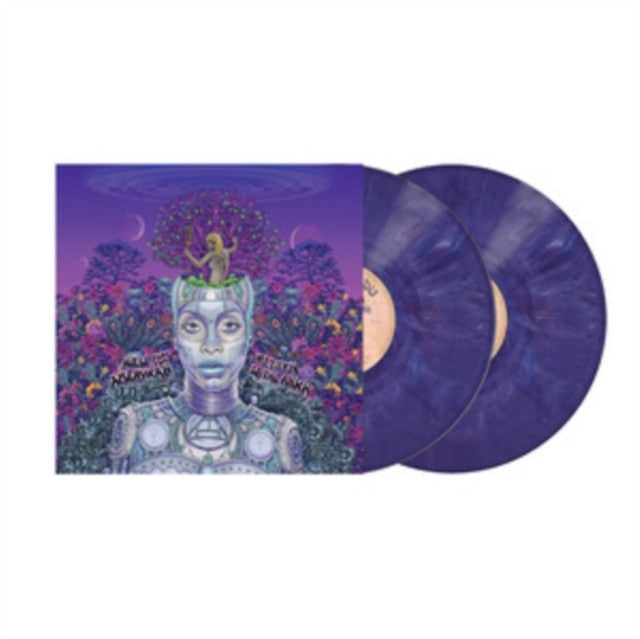 New Amerykah Part Two (Return Of The Ankh) (Violet Vinyl/2LP)