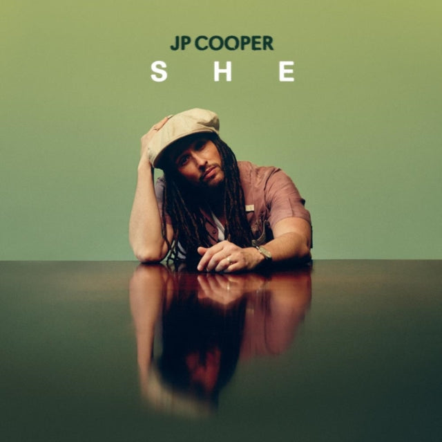 Jp Cooper - She - LP Vinyl
