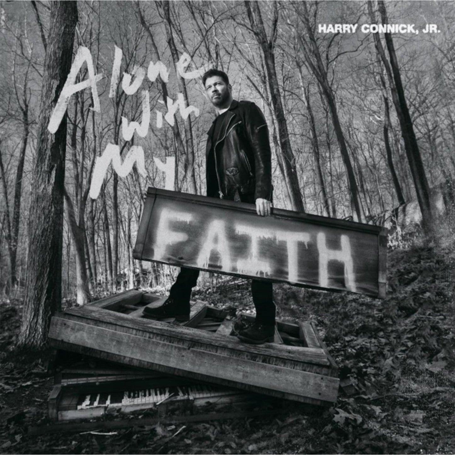 Alone With My Faith (2LP)