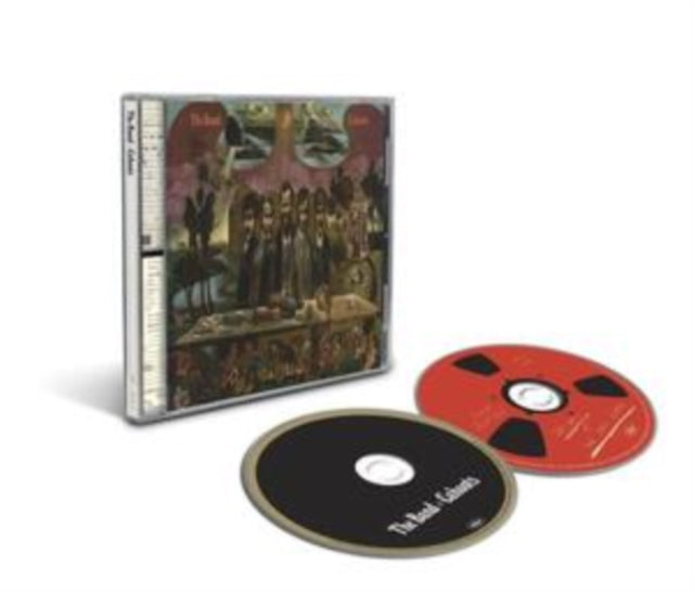 Band - Cahoots (50Th Anniversary/2CD)