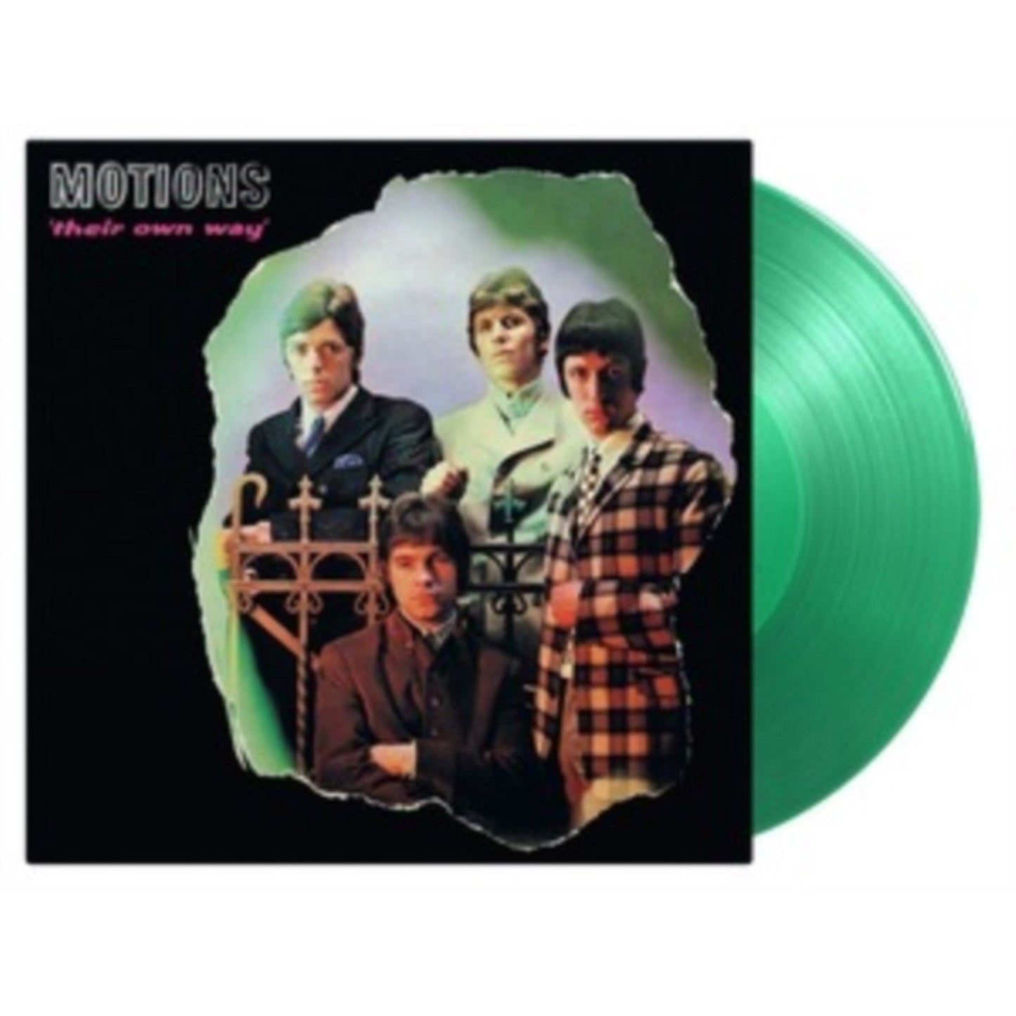 Their Own Way (Limited/Translucent Green LP Vinyl/180G)