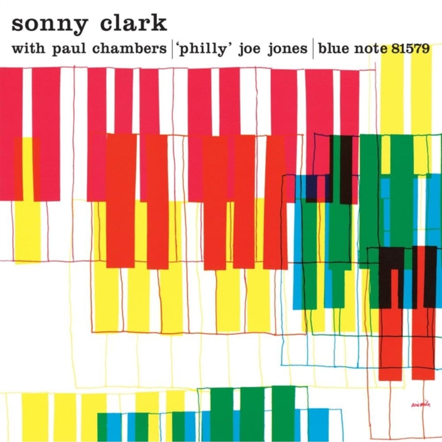 Sonny Clark Trio (Blue Note Tone Poet Series)