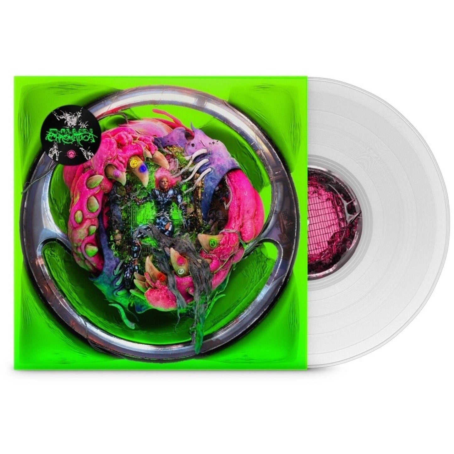 Dawn Of Chromatica (Clear LP Vinyl)