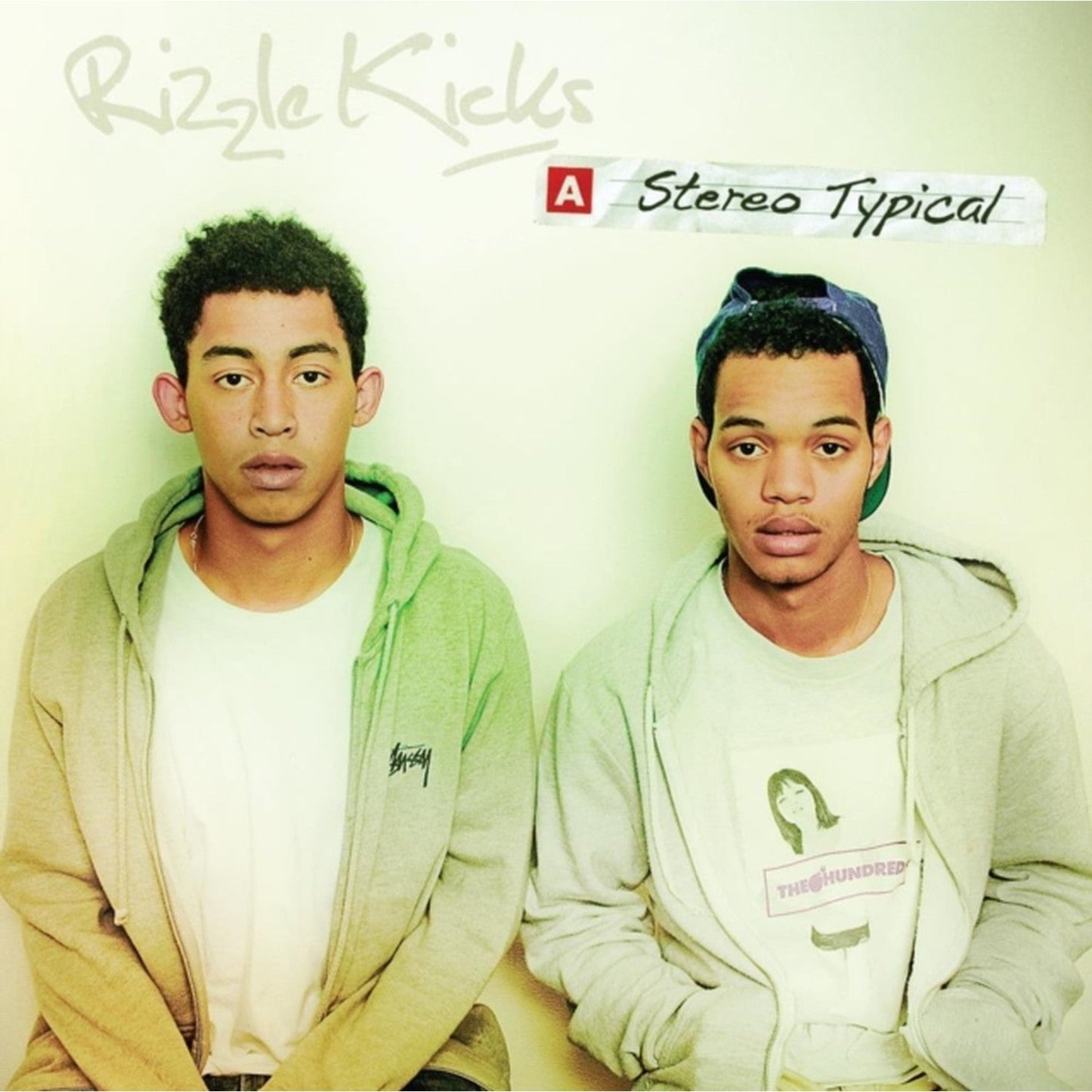 Stereo Typical (180G/Green LP Vinyl)