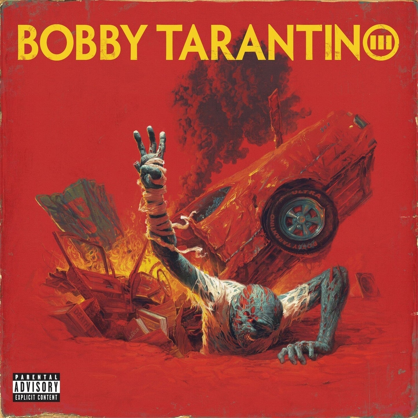 Bobby Tarantino Iii (X)