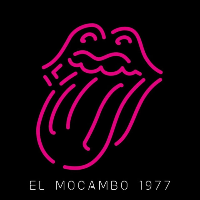 Rolling Stones - Live At The El Mocambo (4LP)