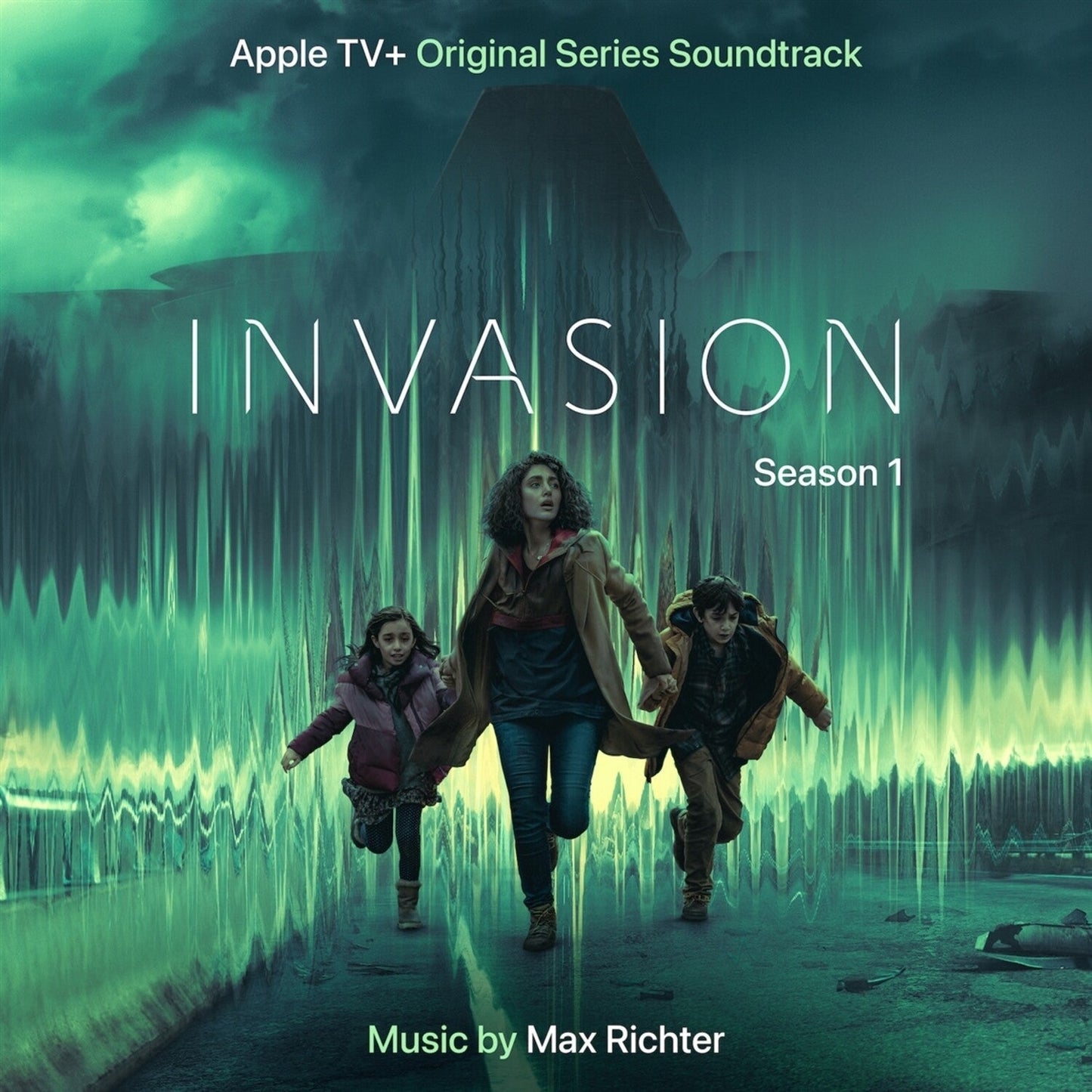 Invasion (Music From The Original Tv Series: Season 1) (2LP)