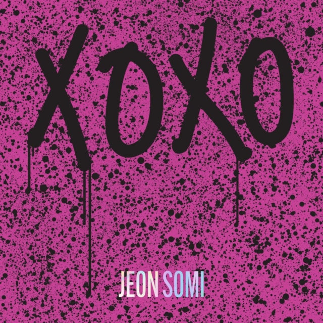 Jeon Somi - Xoxo (White CD Box Set)
