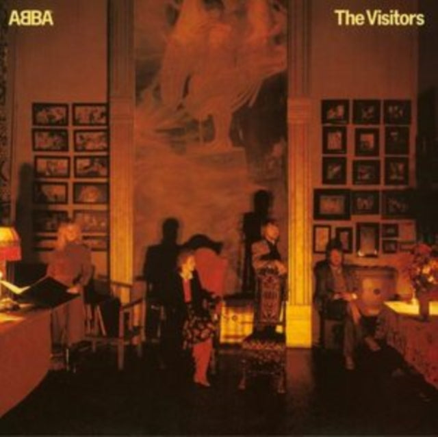 Abba - Visitors (Half-Speed) (2LP)