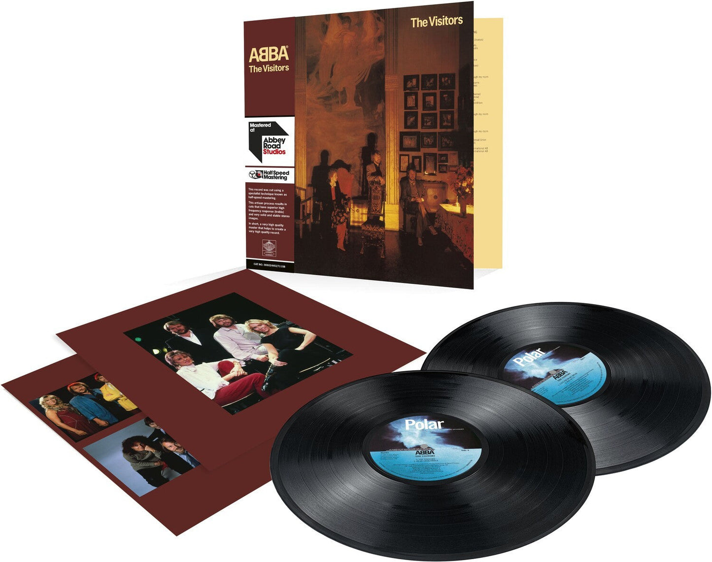 Visitors (Half-Speed) (2LP)