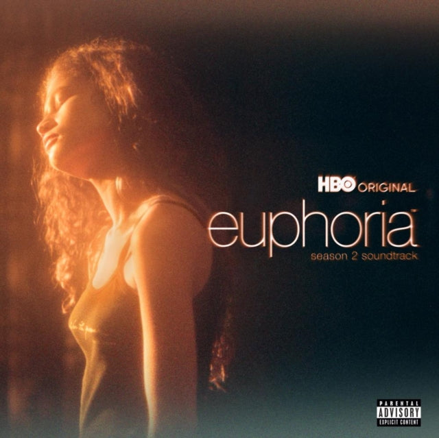 Various Artists - Euphoria Season 2 (An Hbo Original Series Soundtrack) (X) (Translucent Orange Vinyl/2LP)