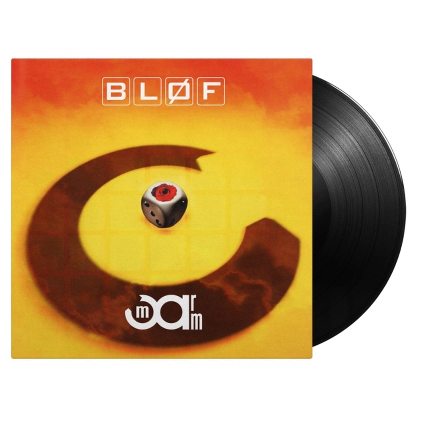 Omarm (2LP/180G/20Th Anniversary Edition/Gatefold Sleeve W/ Lyrics/Import)