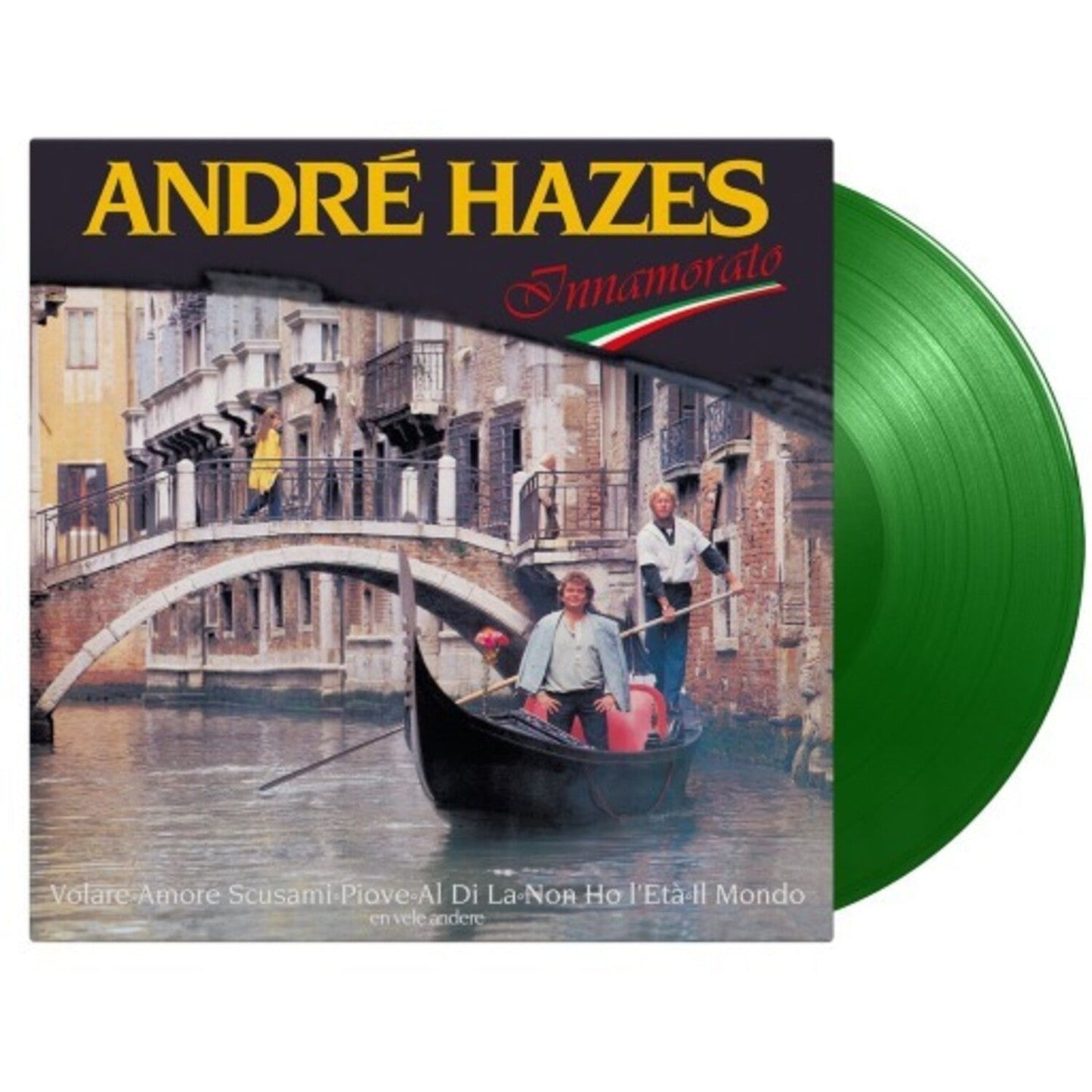 Innamorato (Limited Green LP Vinyl/180G)