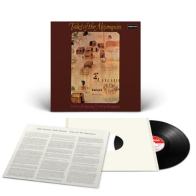 John/John Warren Surman - Tales Of The Algonquin (Reissue/180G) - LP Vinyl
