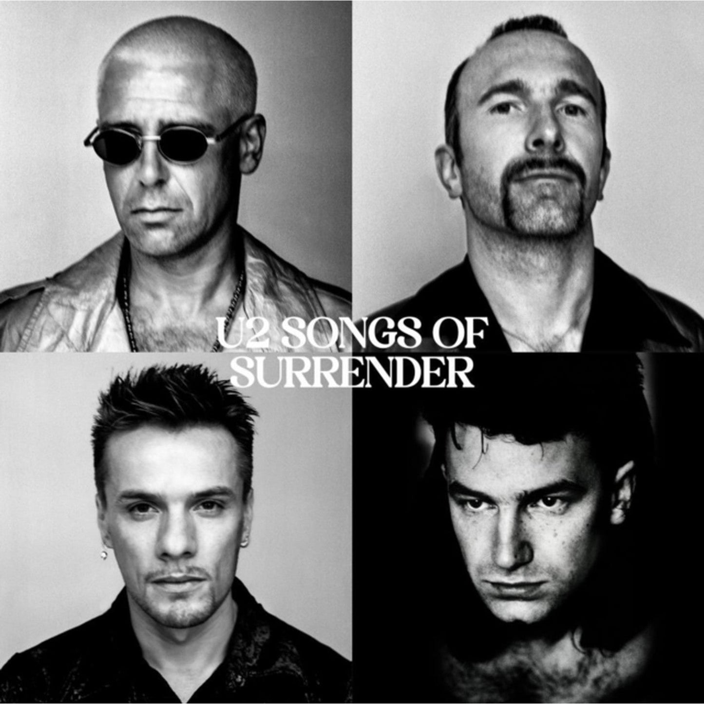 Songs Of Surrender (4LP/180G/Super Deluxe Collector's Boxset)