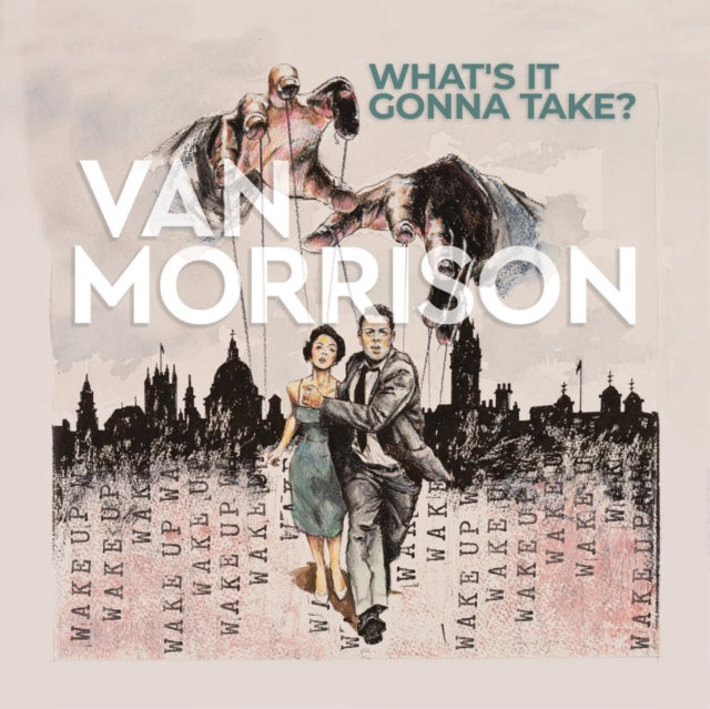 Van Morrison - What’S It Gonna Take? - CD