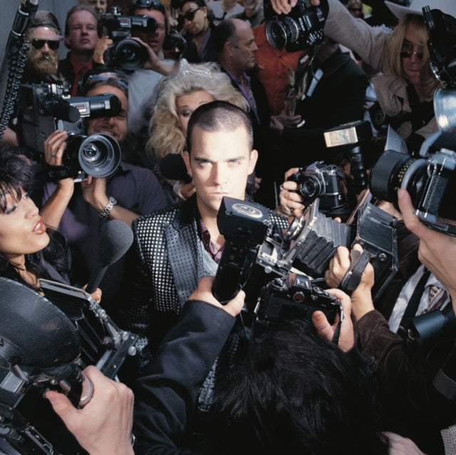 Robbie Williams - Life Thru A Lens (Deluxe Edition/4CD)