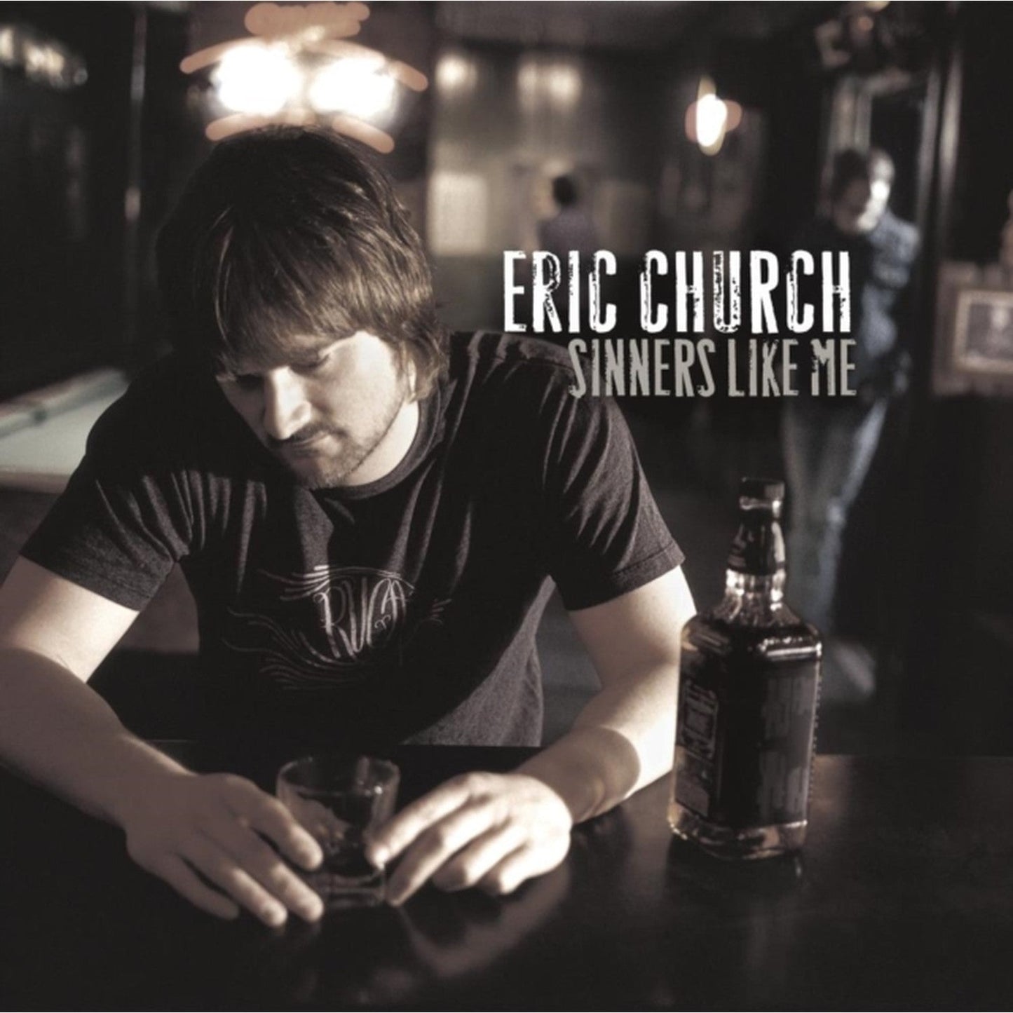 Sinners Like Me (Blue LP Vinyl)