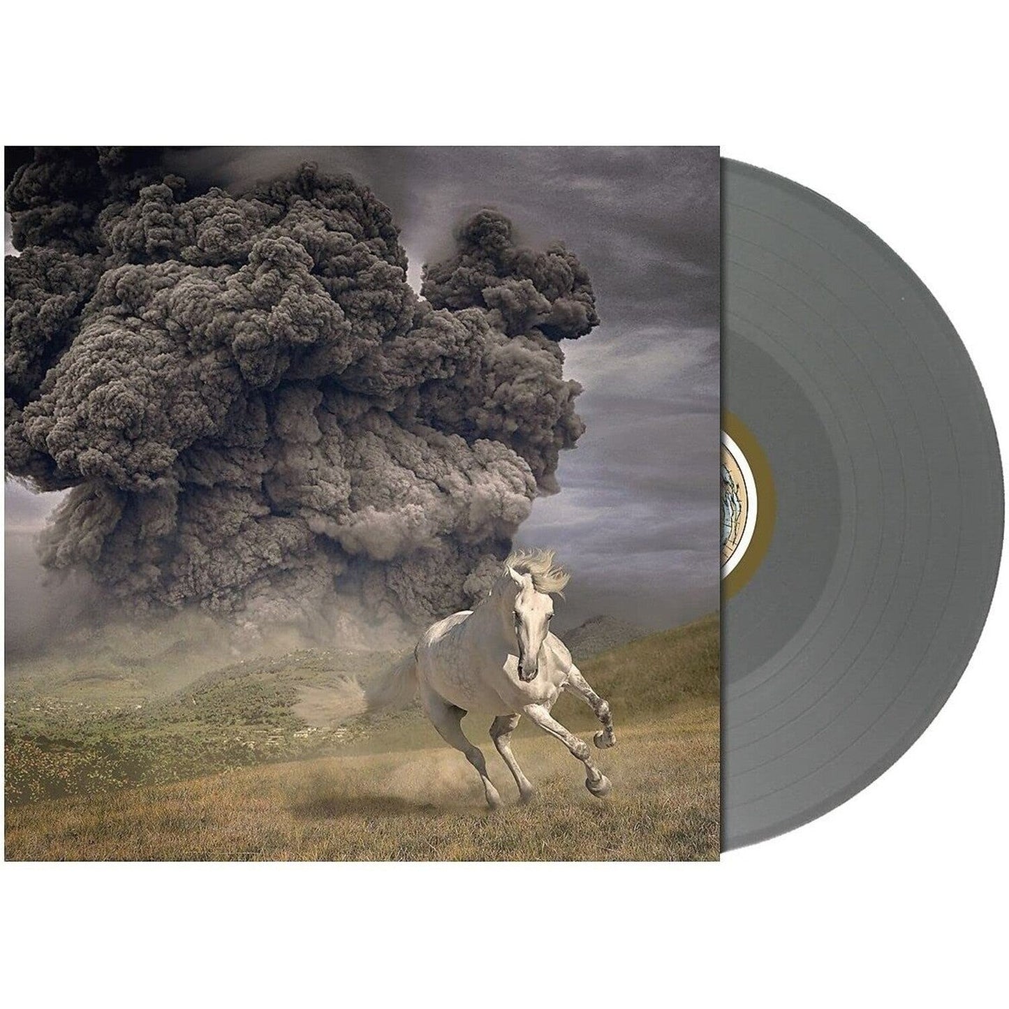 Year Of The Dark Horse (Gray LP Vinyl)