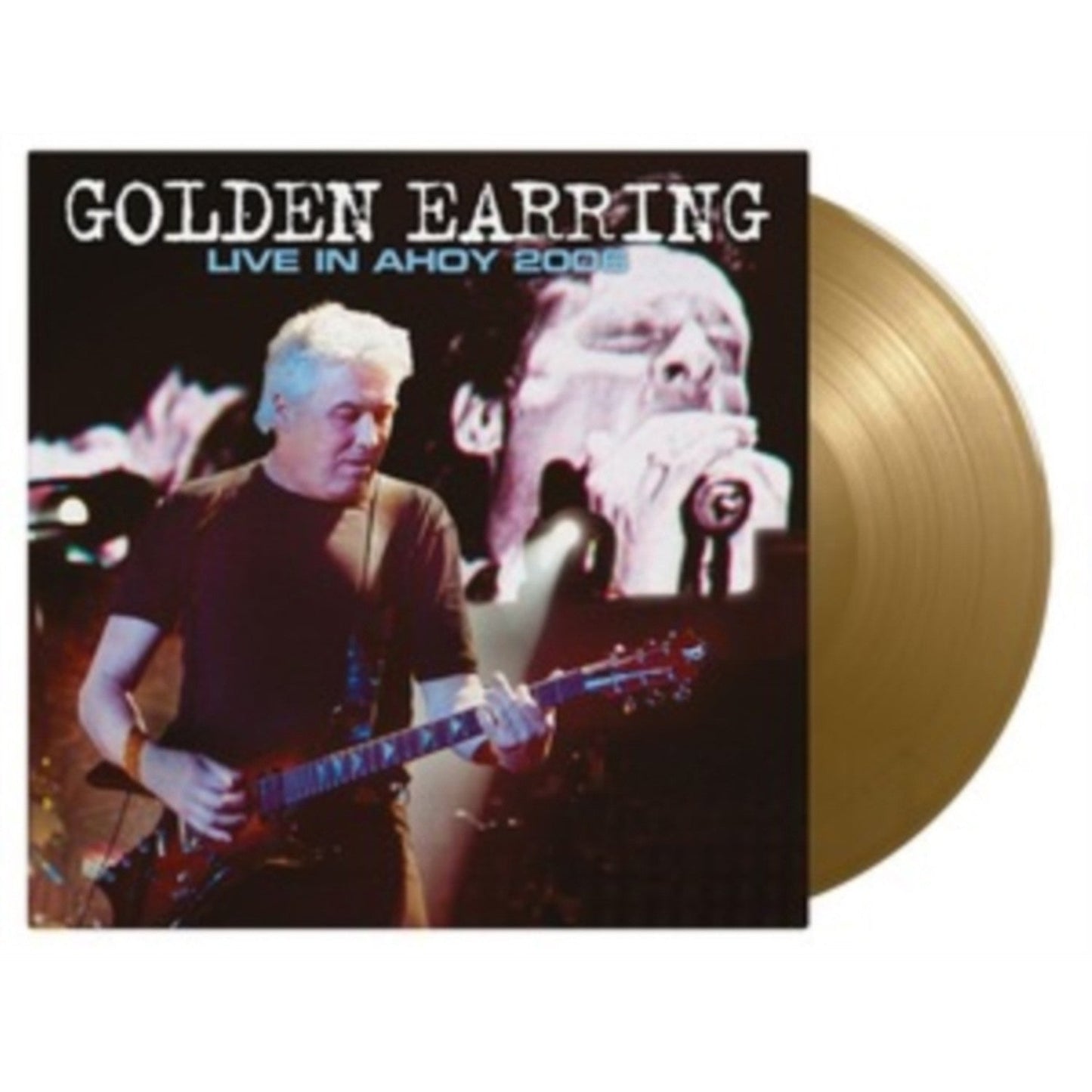 Live In Ahoy 2006 (2LP/Limited/Gold Vinyl/180G/Insert/Numbered)