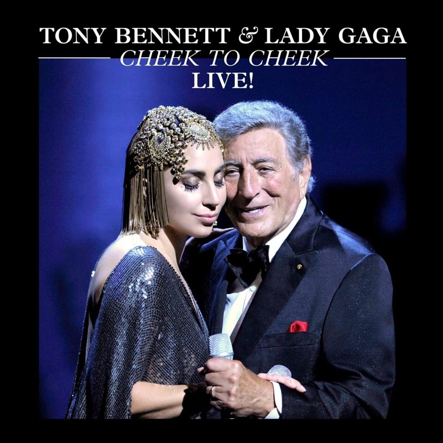 Cheek To Cheek: Live! (2LP)