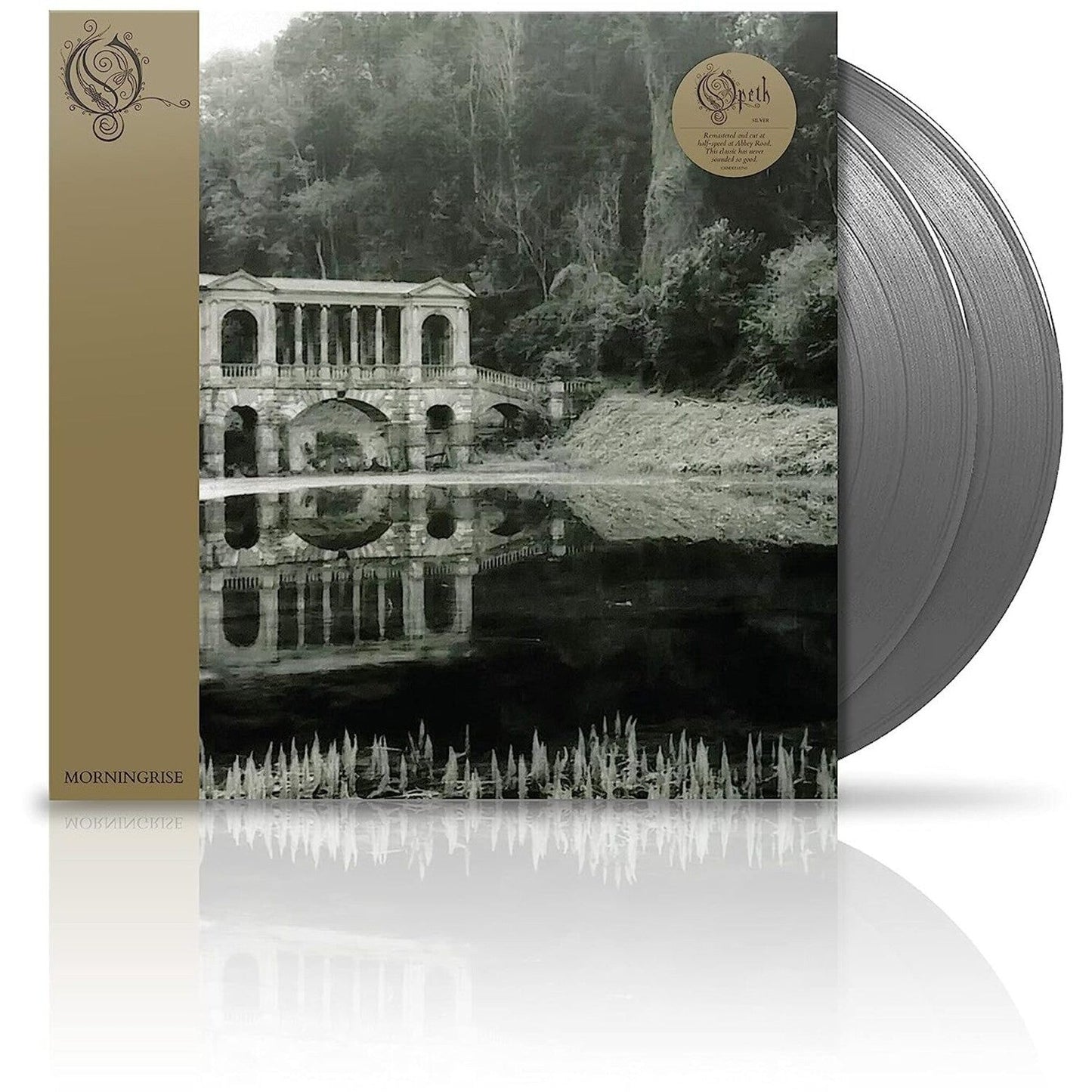 Morningrise (Silver Vinyl/2LP)