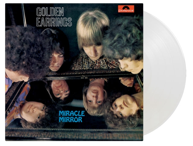 Golden Earrings - Miracle Mirror (Crystal Clear LP Vinyl/180G)