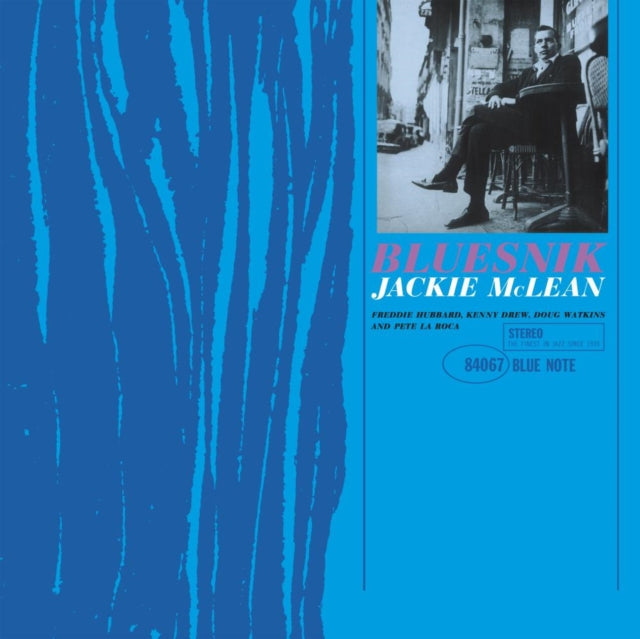 Jackie Mclean - Bluesnik (Blue Note Classic Series) - LP Vinyl