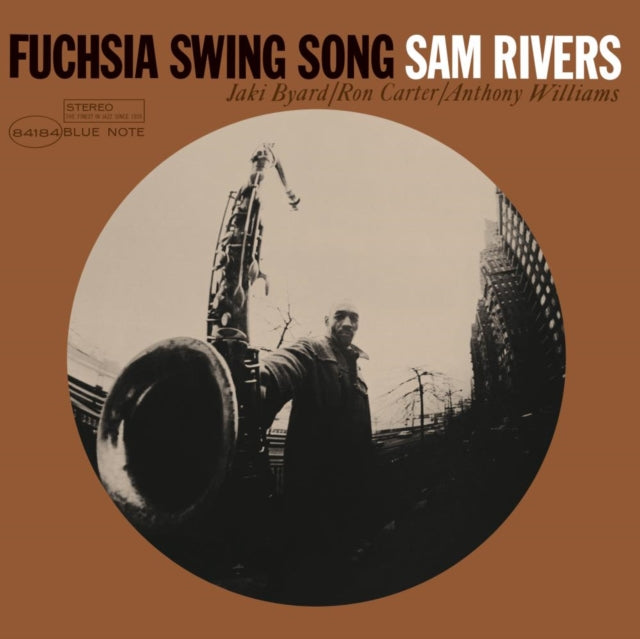 Sam Rivers - Fuchsia Swing Song (Blue Note Classic LP Vinyl Series)