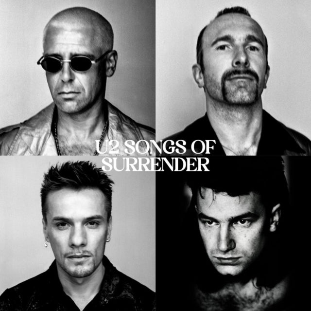 U2 - Songs Of Surrender - CD