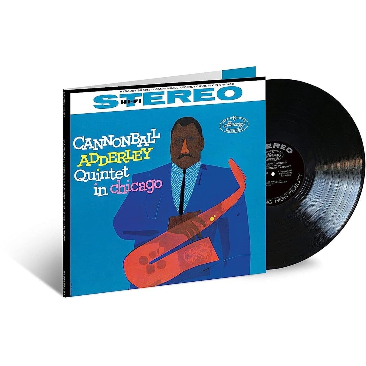 Cannonball Adderley Quintet In Chicago (Verve Acoustic Sounds Series)