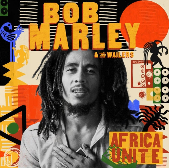 Bob & The Wailers Marley - Africa Unite - LP Vinyl
