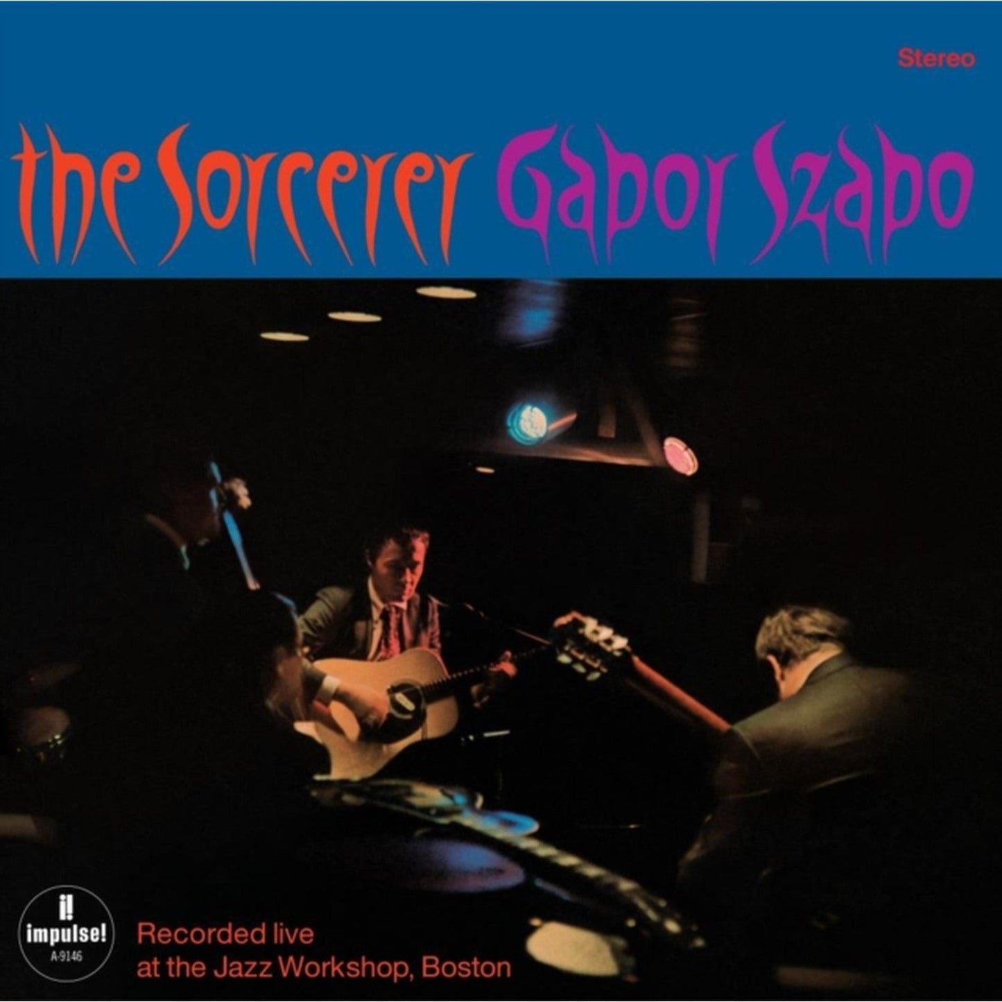 Sorcerer (Verve By Request Series)