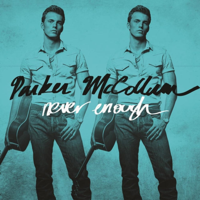 Parker Mccollum - Never Enough - CD