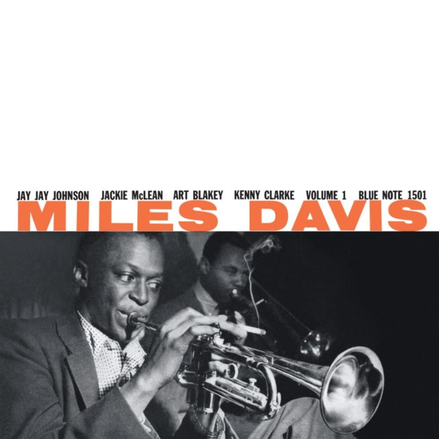 Miles Davis - Volume 1 (Blue Note Classic LP Vinyl Series)