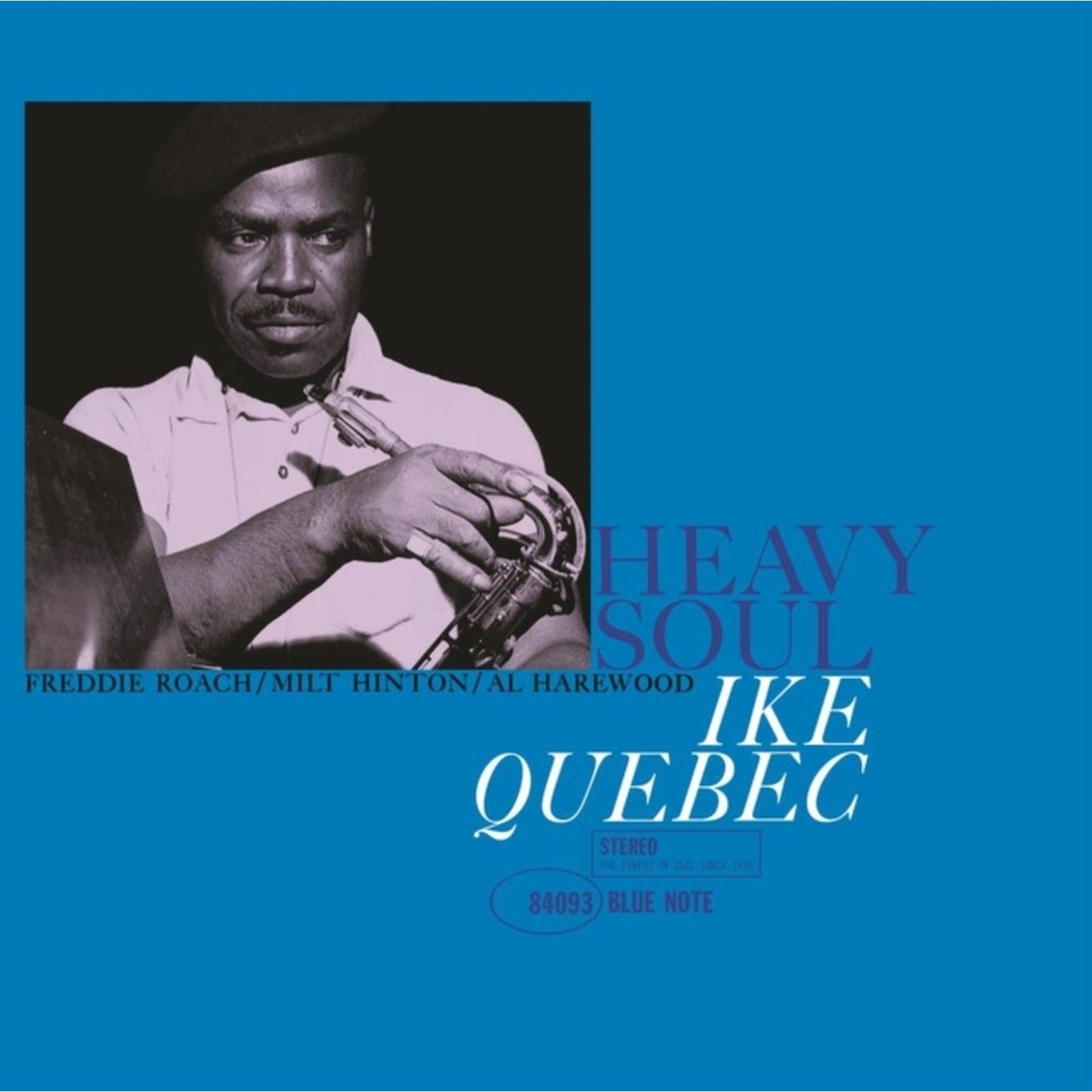 Heavy Soul (Blue Note Classic LP Vinyl Series)