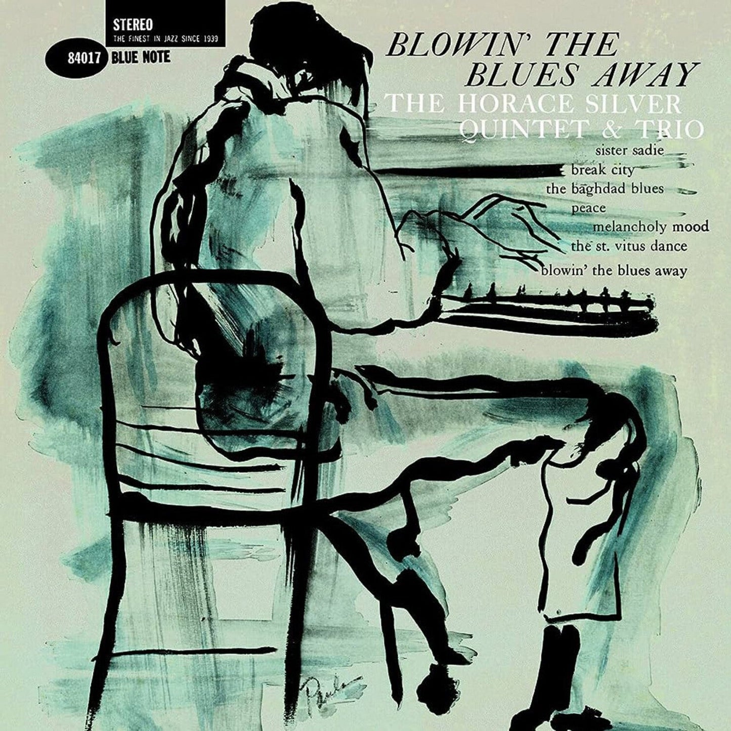 Blowin The Blues Away (Blue Note Classic LP Vinyl Series)